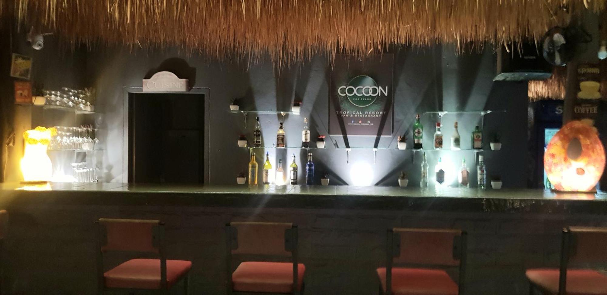 ホテル Cocoon チャン島 エクステリア 写真